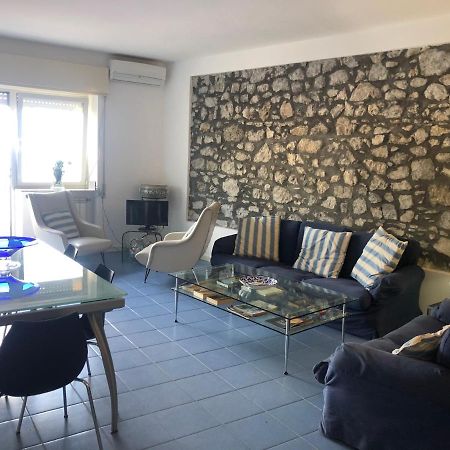 Taormina Center Apartment With Sea View Luaran gambar