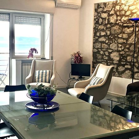 Taormina Center Apartment With Sea View Luaran gambar
