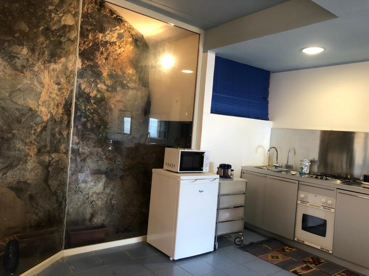 Taormina Center Apartment With Sea View Luaran gambar