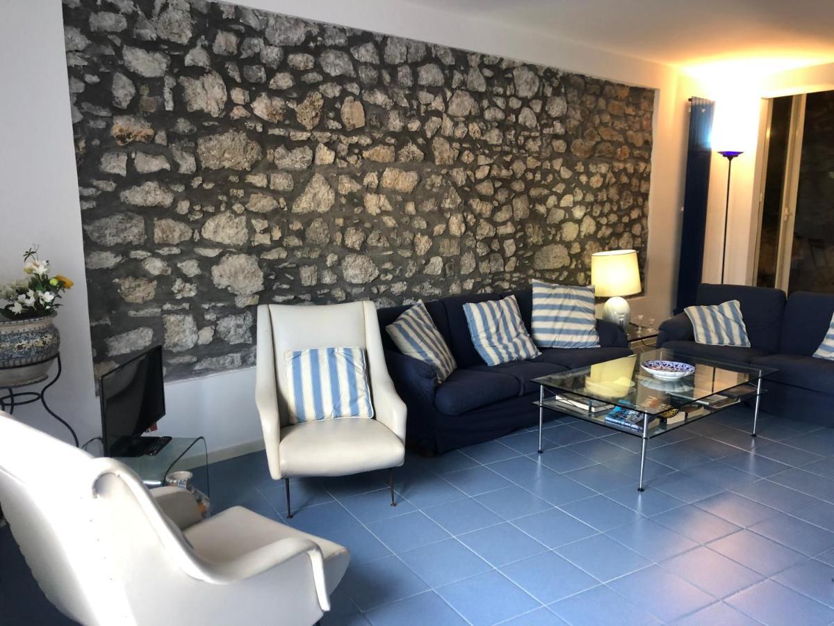 Taormina Center Apartment With Sea View Luaran gambar