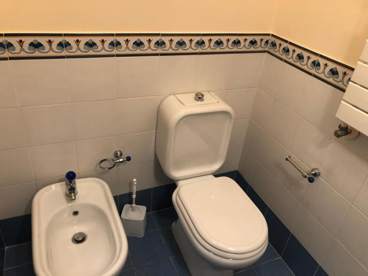 Taormina Center Apartment With Sea View Luaran gambar