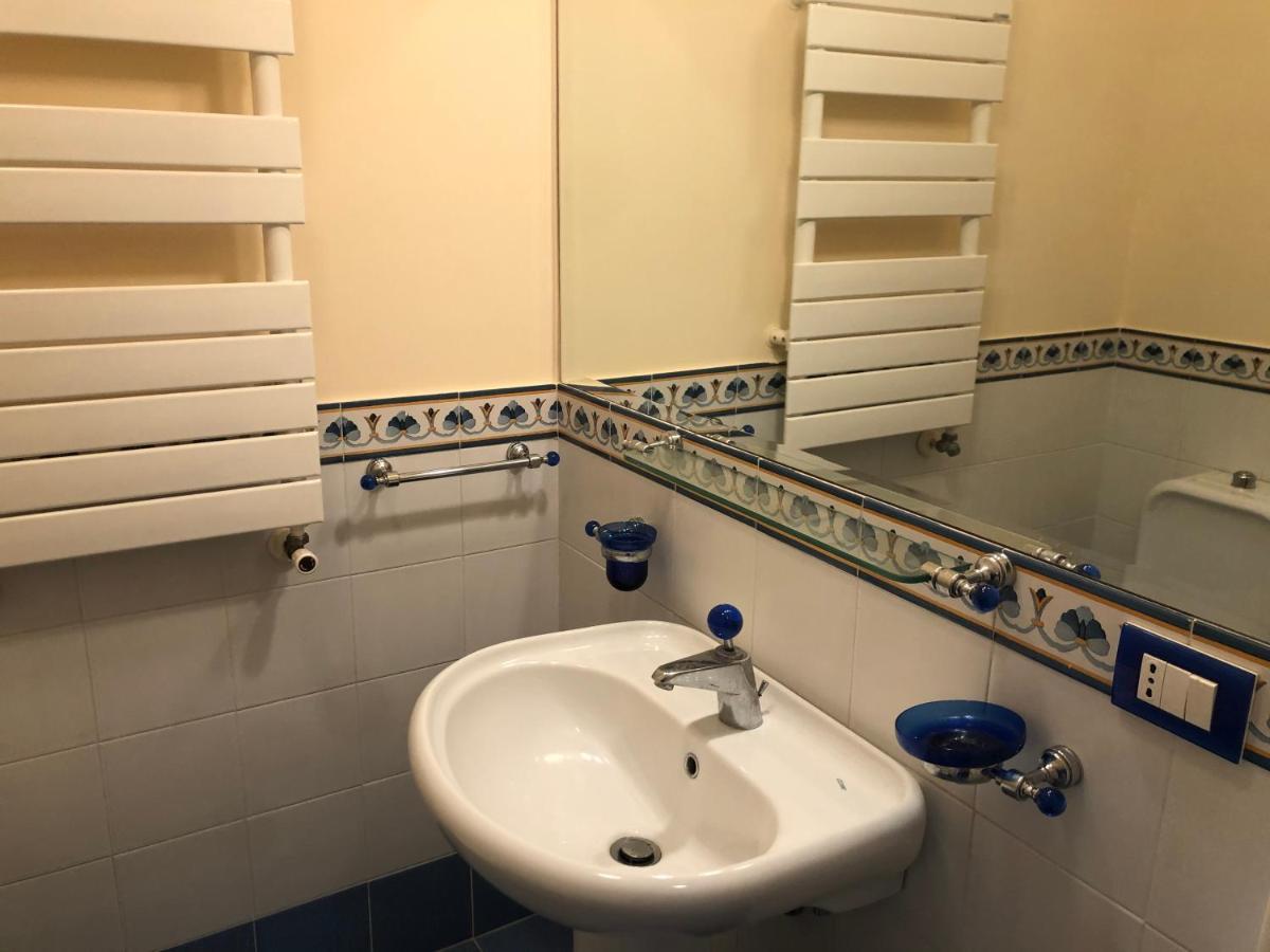 Taormina Center Apartment With Sea View Luaran gambar