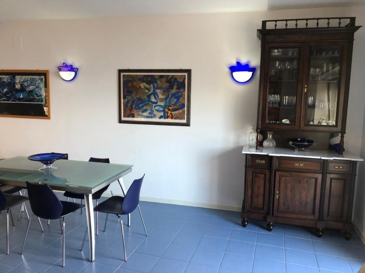 Taormina Center Apartment With Sea View Luaran gambar